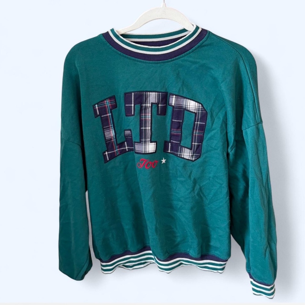 Limited Too Crewneck Sweater